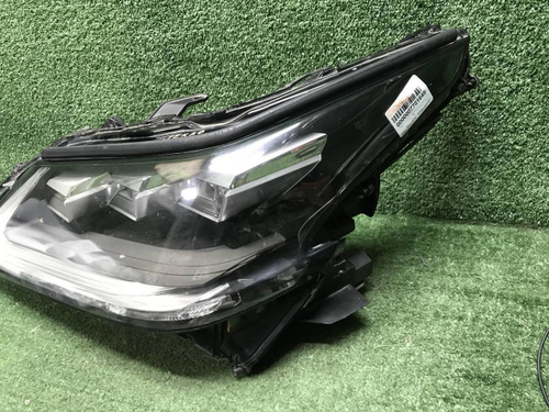 Битая Фара левая Lexus LX 3 15-23 LED под 2 блока