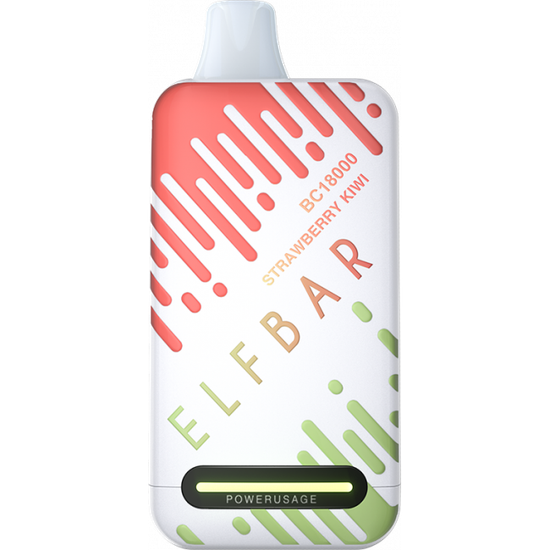 ELFBAR BC18000 Клубника Киви МТ