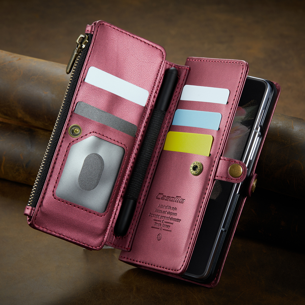 Чехол-кошелек CaseMe Wallet Bag Samsung Galaxy Z Fold 3