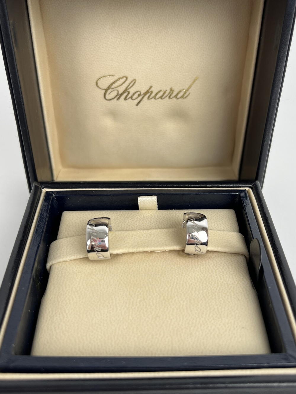 Серьги Chopard