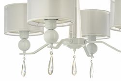 Подвесная люстра Arti Lampadari Rufina Rufina E 1.1.4.600 W