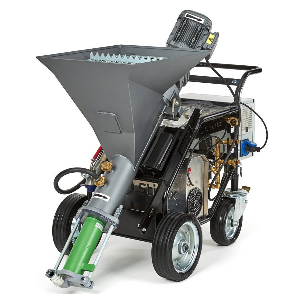 Станция штукатурная Stirex PS220