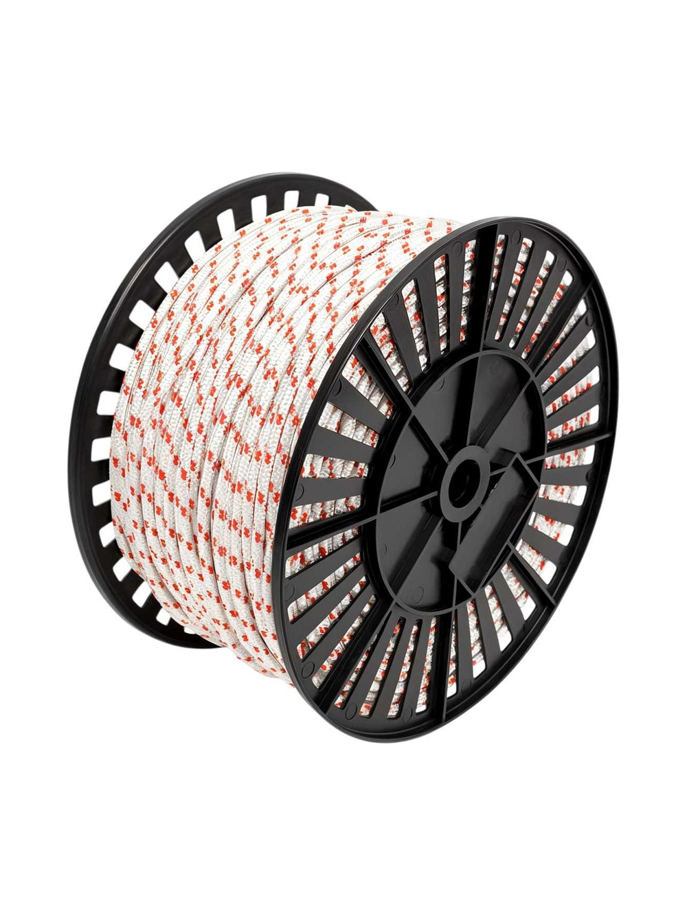 Плетеная веревка Gigant п/п, 16 прядей, 5 мм х 200 м HRS-21