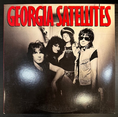Georgia Satellites - Georgia Satellites (США 1986г.)