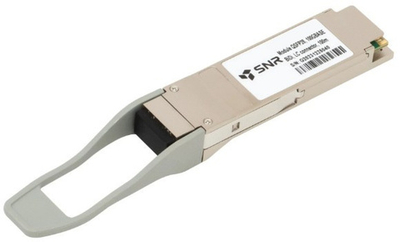Модуль QSFP28 SNR SNR-QSFP28-SWDM4