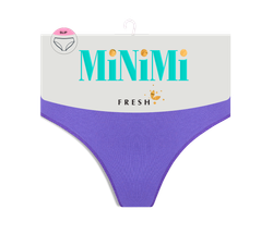 MiNiMi белье MF221 Slip (с узким бочком)