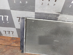 Радиатор двигателя Toyota RAV4 IV (XA40) 15-19 Б/У Оригинал 1640036080