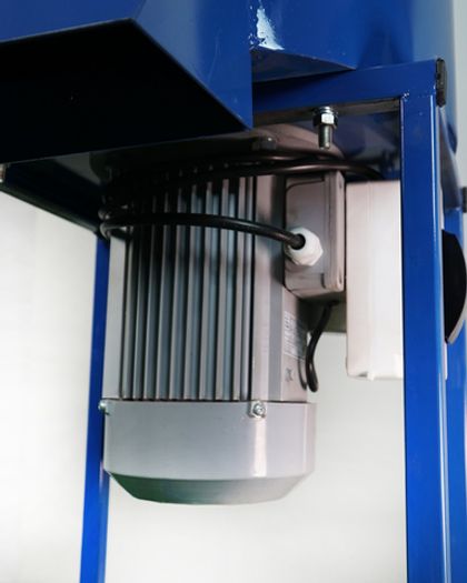 Лущилка кукурузных початков