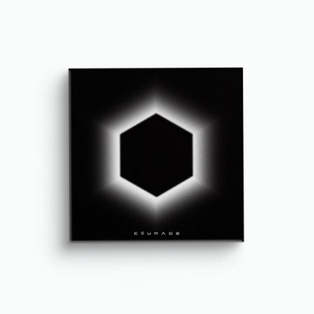 Альбом I N - C URAGE LIMITED Edition Sign Version