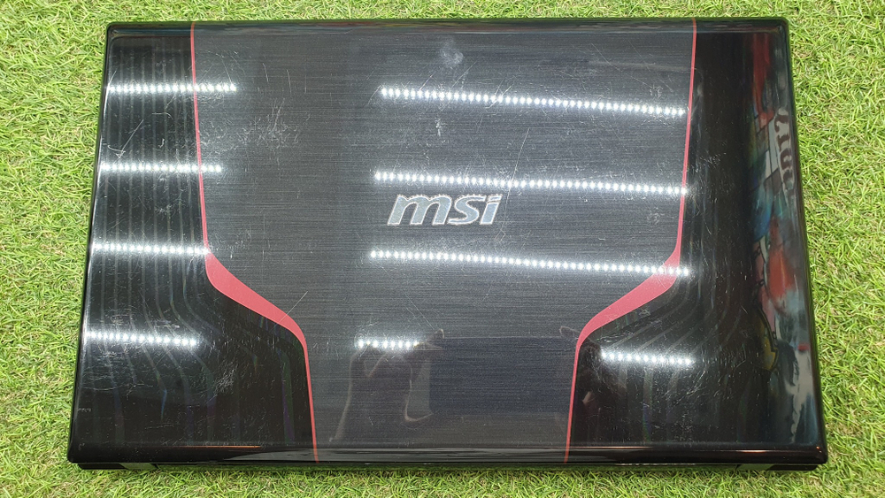 Игровой MSI i7/8 Gb/GTX 660M 2 ГБ/FHD/ GE70 0ND-216RU [9s7-175611-216]/Windows 10