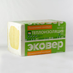 Минплита Эковер Лайт 45 1000х600х50 (12 плит) 0,360м3  7.2м2