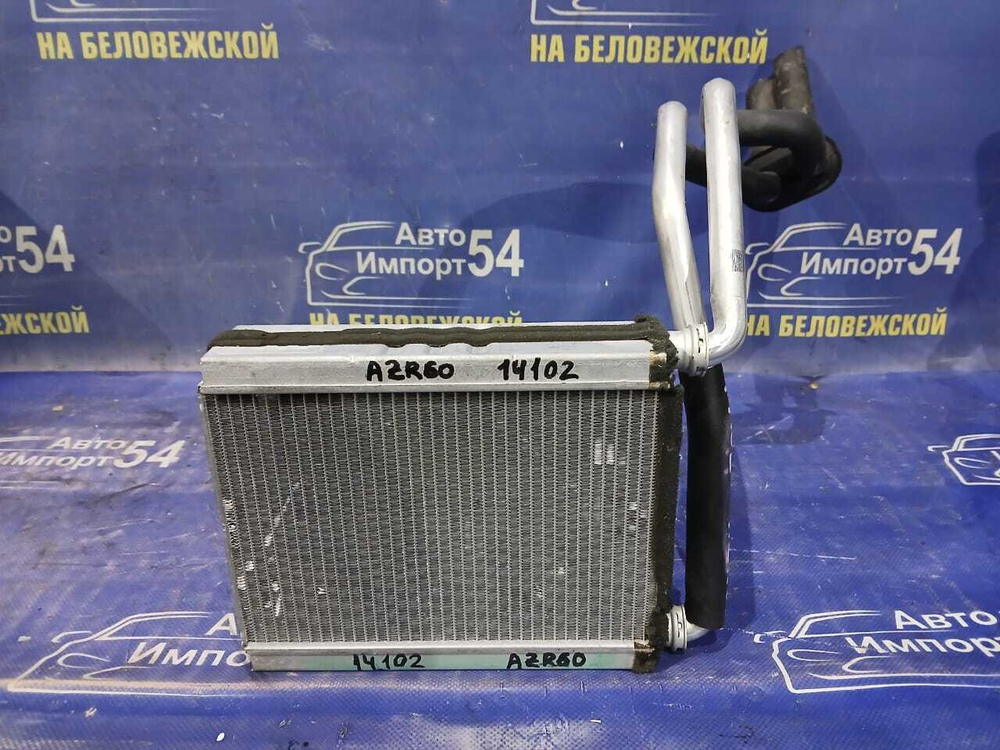 Радиатор печки TOYOTA VOXY 2001-2007