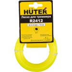 Комплект GEOS by AL-KO Comfort 46 P-S газонокосилка + Geos Easy BC 223 B триммер + HUTER R2412 леска 168692