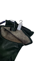 Ymai.Перчатки. Женские. Материал верха: Кожа теленка. Подклад: Трикотаж-шерсть. 5 шт в упаковке.