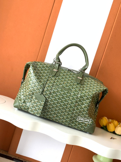 Goyard Duffle Boeing Bag 45 cm