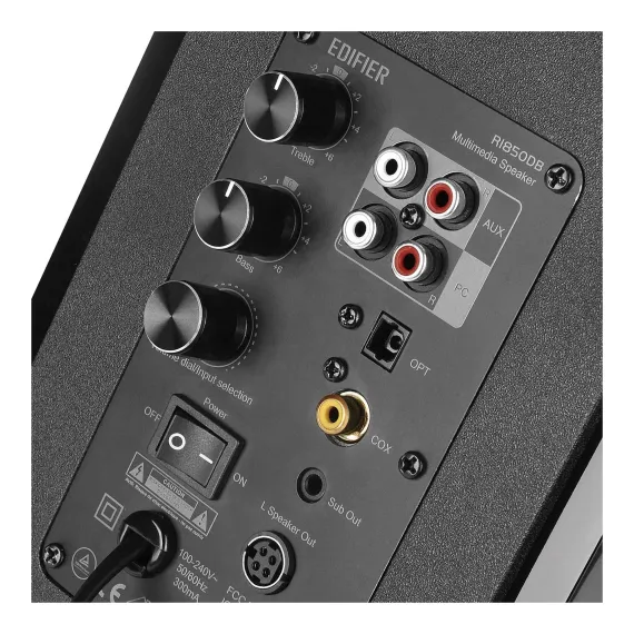 Edifier R1850DB Black