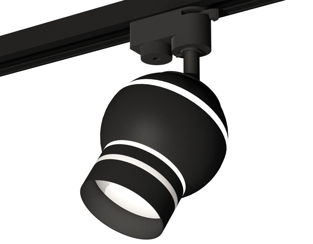 Ambrella Комплект трекового однофазного светильника с подсветкой MR16 Трековые XT1102065