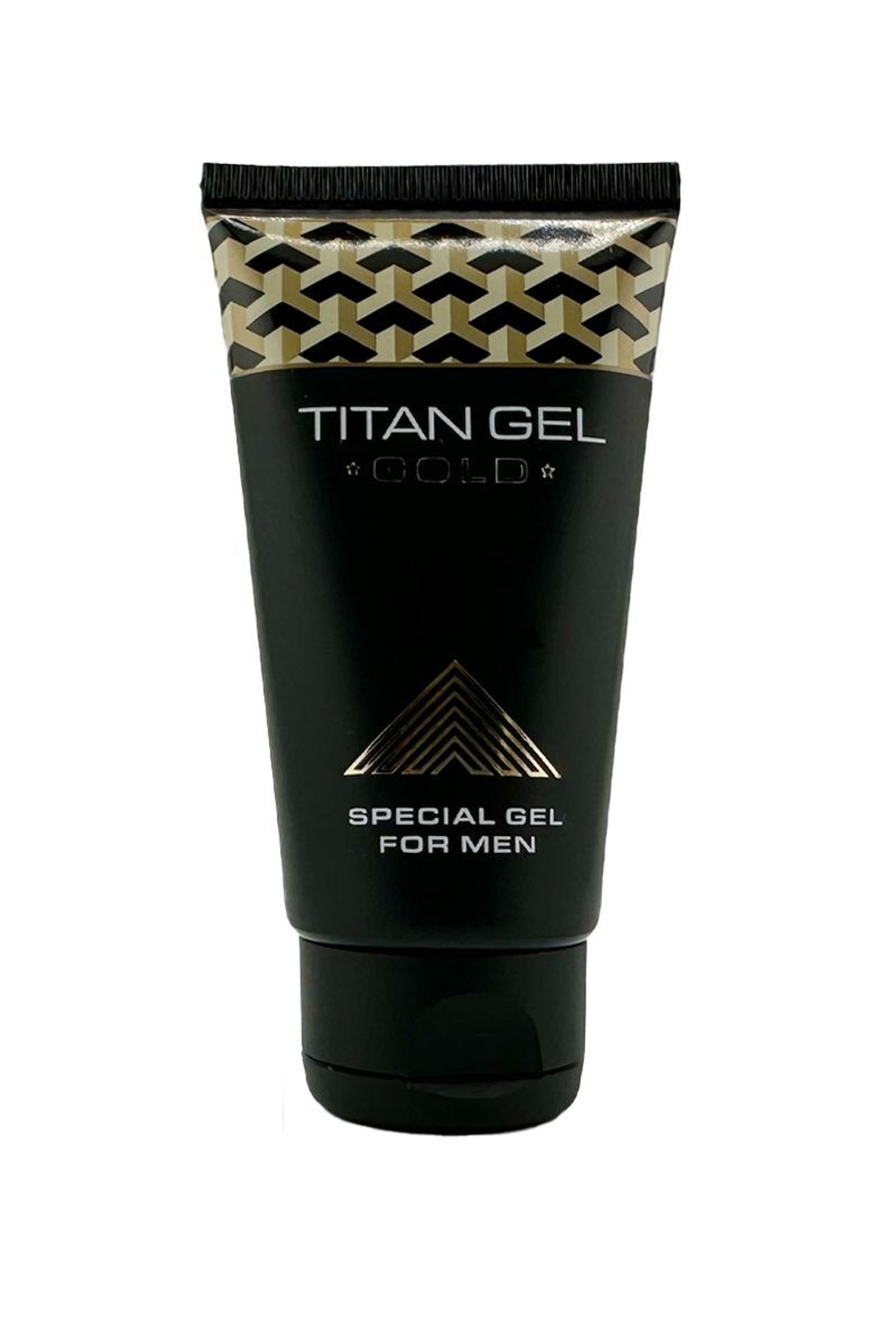 Гель для увеличения члена Titan Gel Gold Tantra