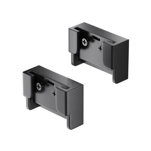 Заглушка двойная, 2 шт Maytoni Parity TRA130BECDuo-B