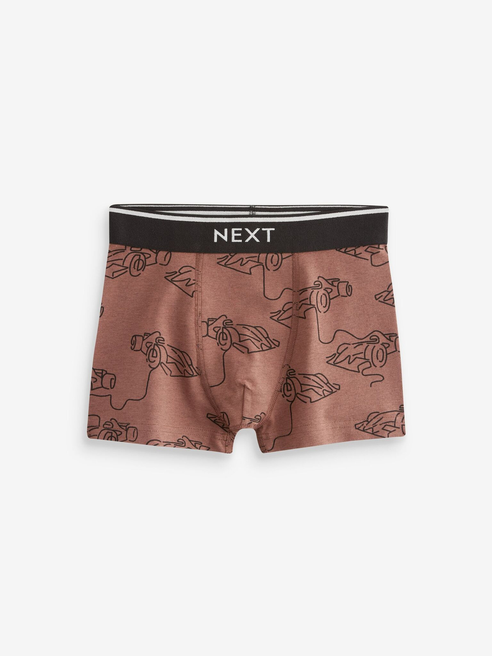 Трусы для мальчика Next 413-798, 7 шт., Синий, Песочный, Зеленый