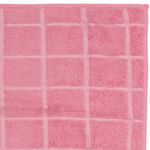 Салфетки из микофибры универсальные 40х40 см,комплект 6 шт.,ассорти, 220 г/м2, ЛЮБАША, 603951