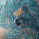 Воск патинирующий декоративный «Хвост павлина» №48