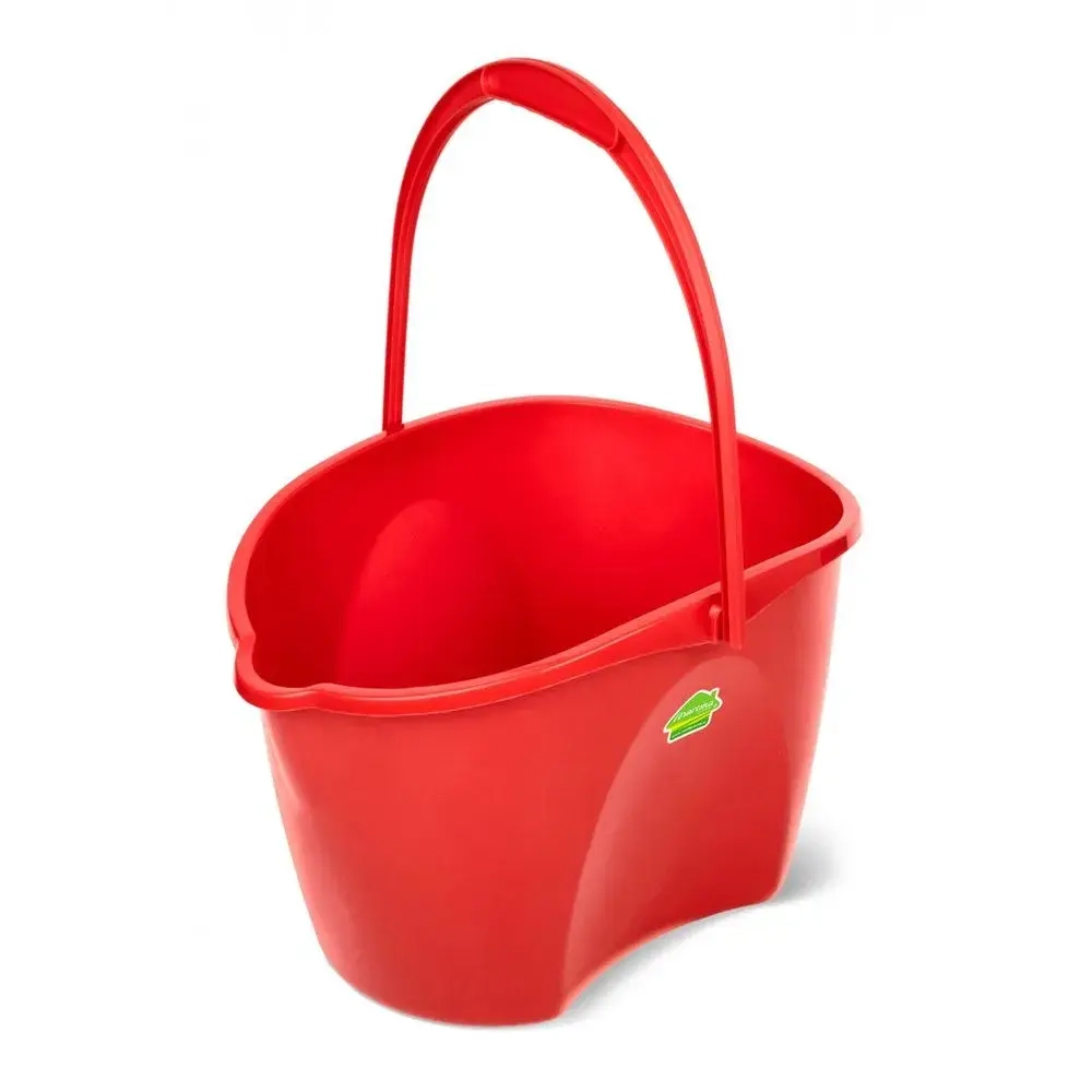 Ведро Престо овальное 12л со сливом С647