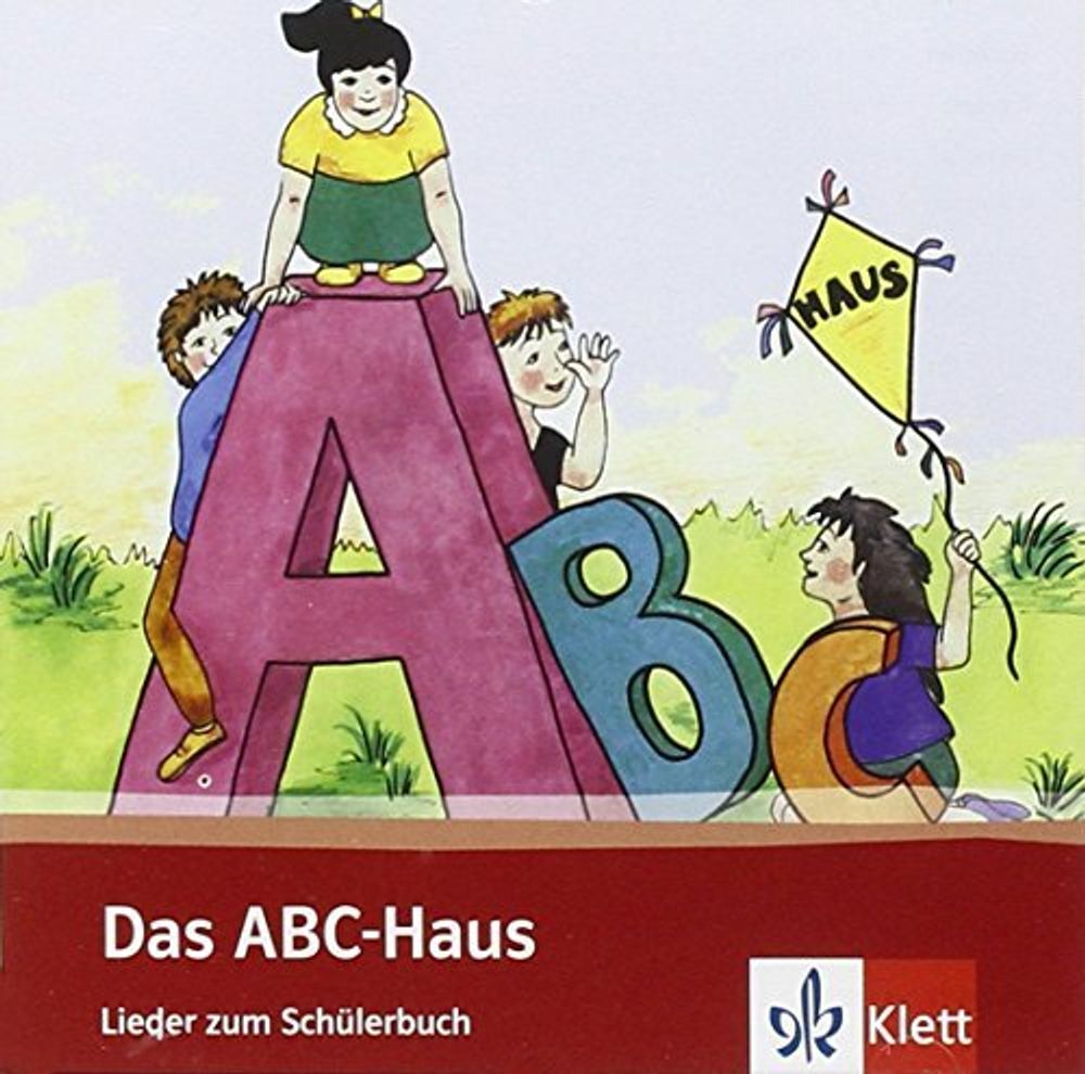 ABC - Haus, CD