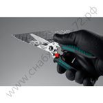 KRAFTOOL ALLIGATOR 200 мм, Многофункциональные прямые технические ножницы (23201)