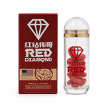 Препарат для повышения потенции Красный бриллиант (Red Diamond) 10 таб.