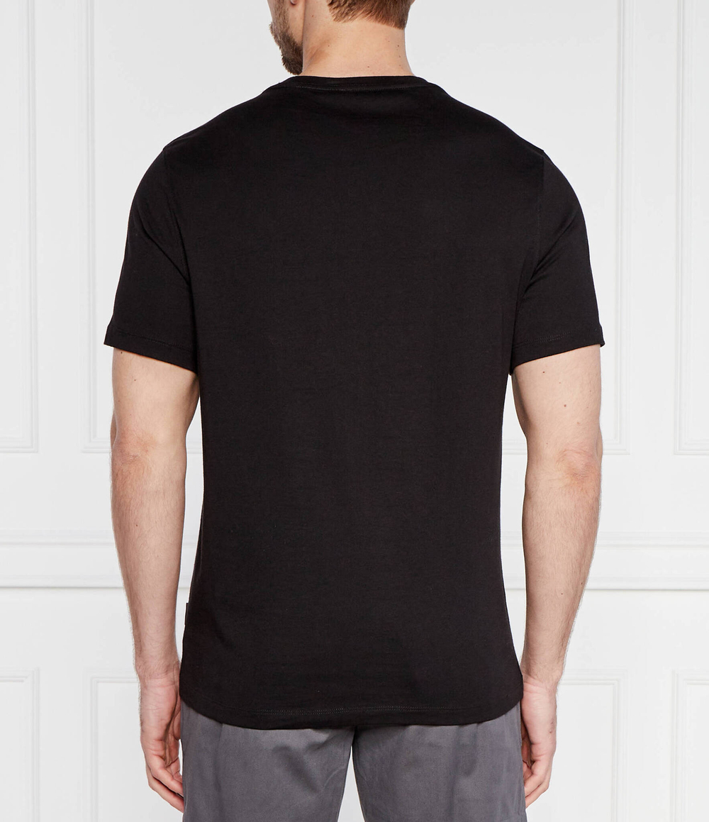 Футболка EMPIRE FLAGSHIP Michael Kors - черный(CS451VR1V2)