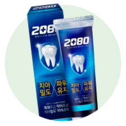 Зубные пасты