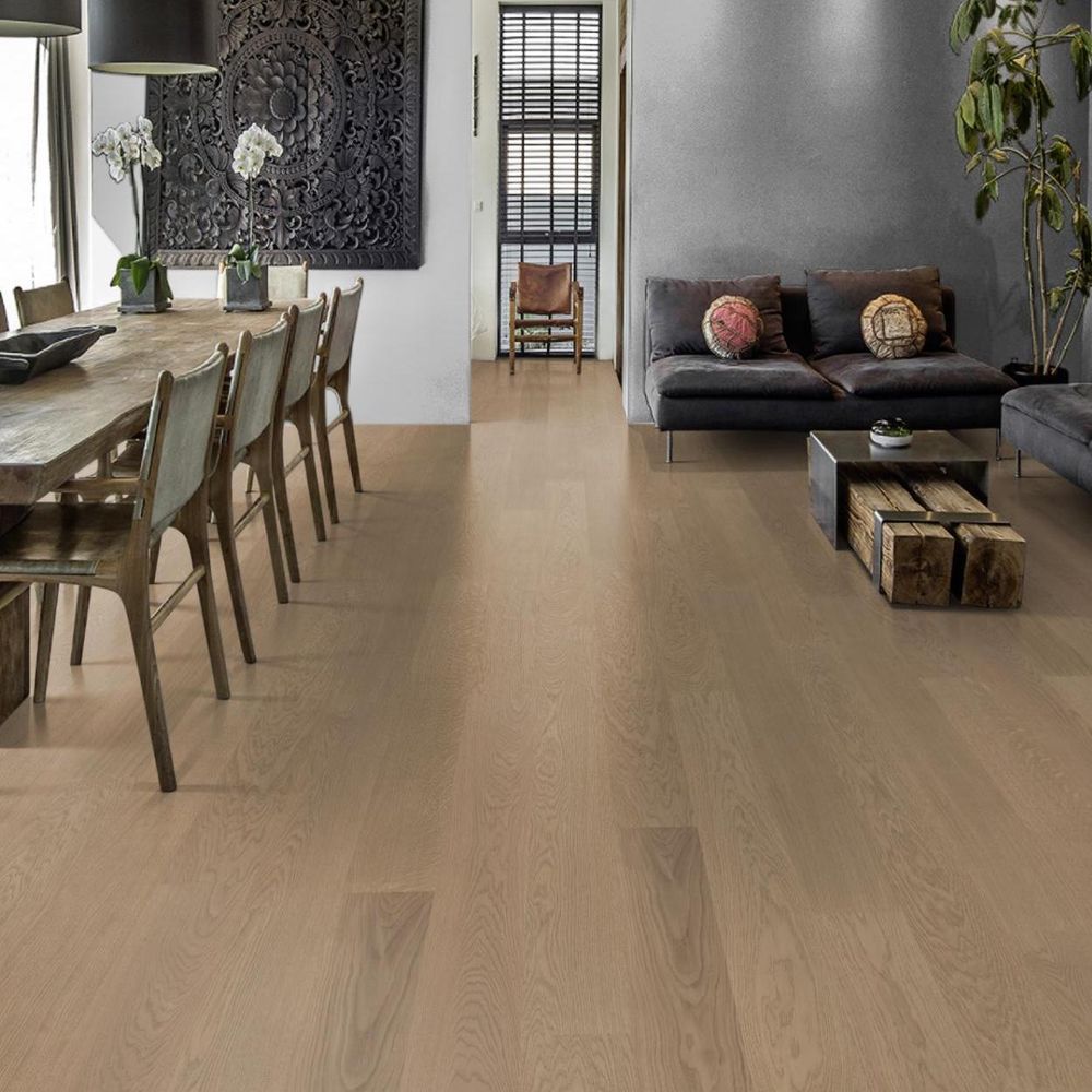 Паркетная доска Kahrs Дуб Прага PRAGUE