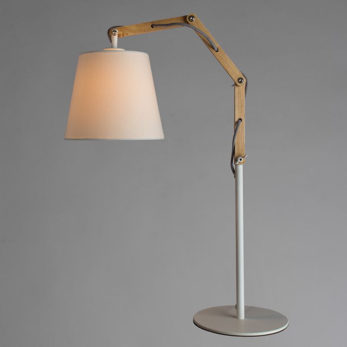 Настольная лампа Arte Lamp A5700LT-1WH