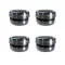 Bassocontinuo Ultra Feet Level 5 Silver
