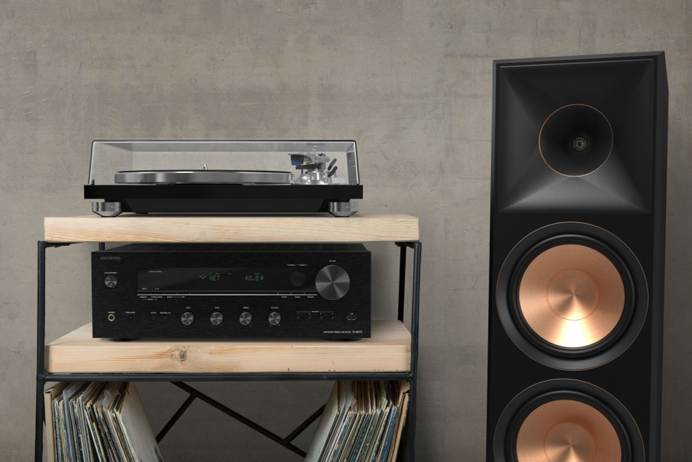 Onkyo TX-8470 Стерео ресивер
