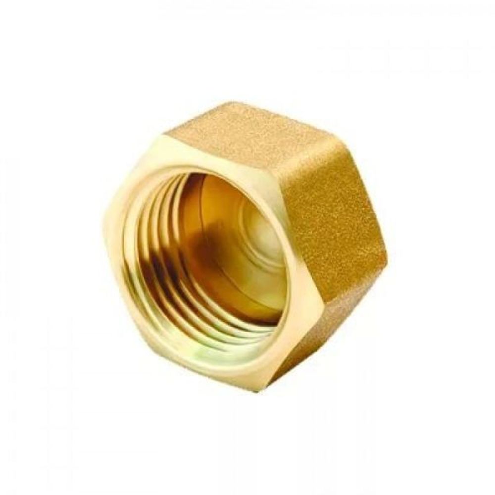 Заглушка 1/2 лат. вн (d= 15 мм)