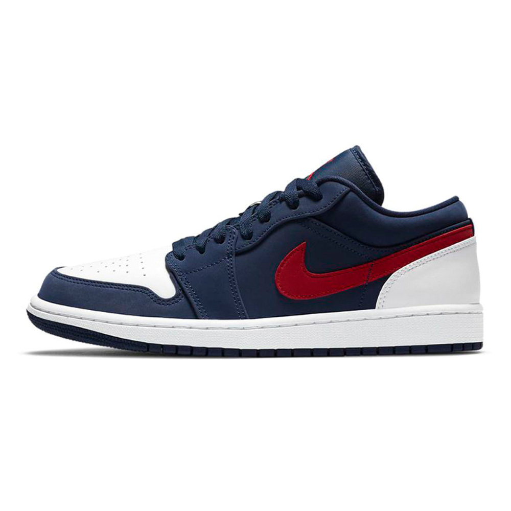 Кроссовки Jordan Air Jordan 1 low "usa", CV9844-400