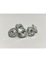 Пуговицы со стразами для мебели, диванов, кресел