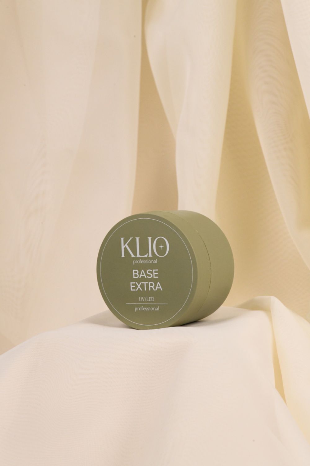 Klio Base Rubber Extra - База каучуковая, 30мл3