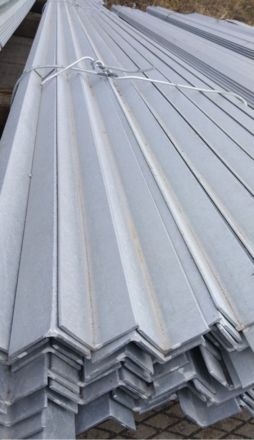 Уголок (оц) 160*160*10 cт.3 (6м/12м) ВИА