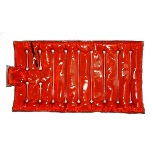 Солевая грелка матрасик