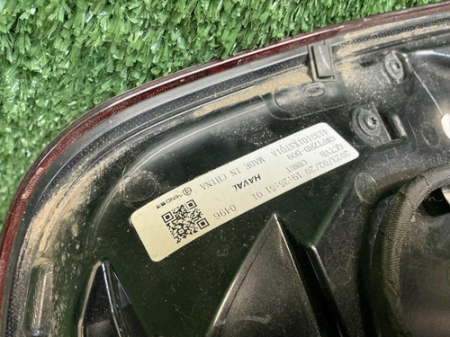 Фонарь правый внешний Haval Jolion (2021-н.в.)