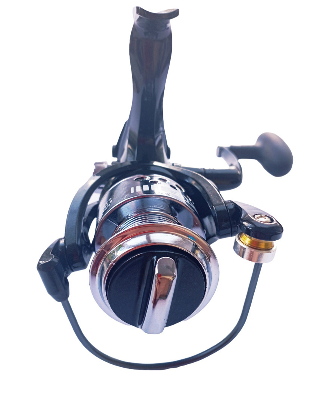 Катушка с байтраннером Kaida HV 4000 3 подшипника