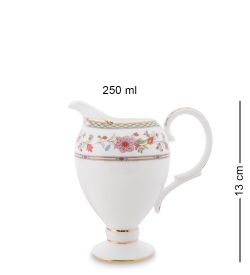 Pavone JK-209 Чайный сервиз 22 пр. на 6 перс. «Милано-Мариттима» (Milano Marittima  )