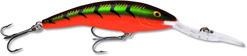 Воблер RAPALA Deep Tail Dancer 07 /RDT /плавающий/ до 4,5м, 7см, 9гр