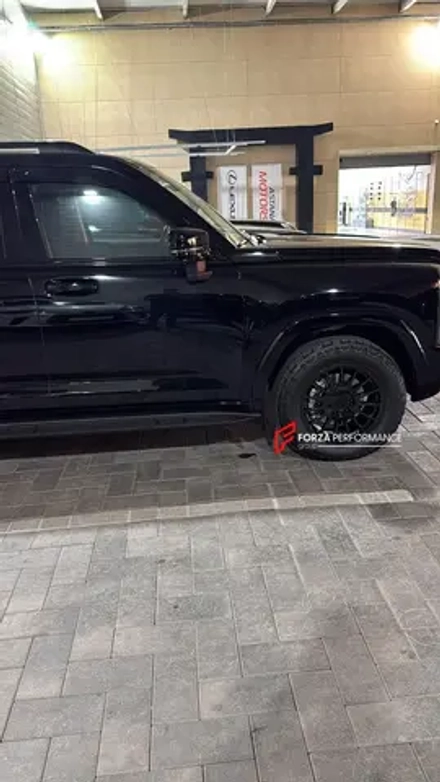 КОВАНЫЕ ДИСКИ ДЛЯ HAVAL H9 2024 ХАВАЛ