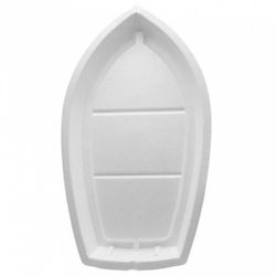 Блюдо фуршетное сервировочное на 6-8 порций одноразовое, 68*39*13 см, вспененный полисти