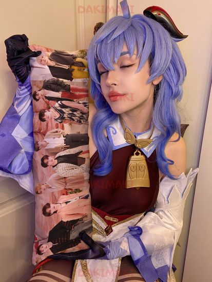 Мини дакимакура Стрей Кидс арт. M1118, 60х20 см