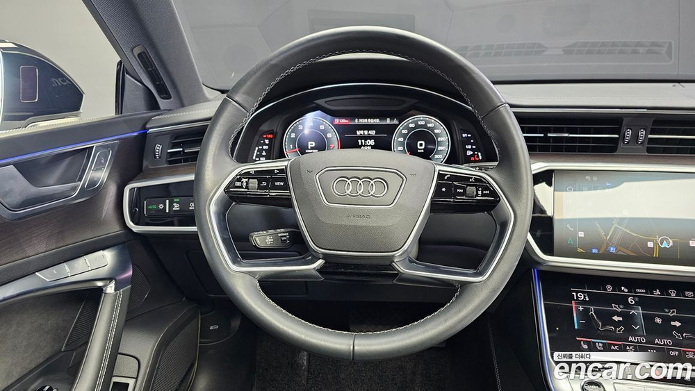 Audi A7 (4K) 55 TFSI Quattro Premium (01.2022)